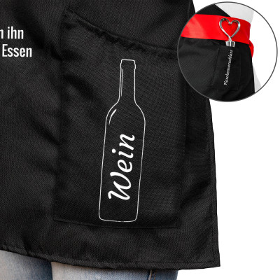 Grembiule per Donne Che Cucinano (DE)